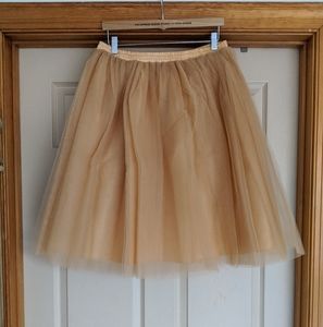 Women's Tulle/Tutu Skirt